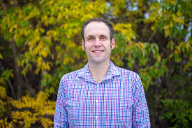 Headshot of Seth Leonard, Managing Director of Community Development at Vermont Housing Finance Agency.